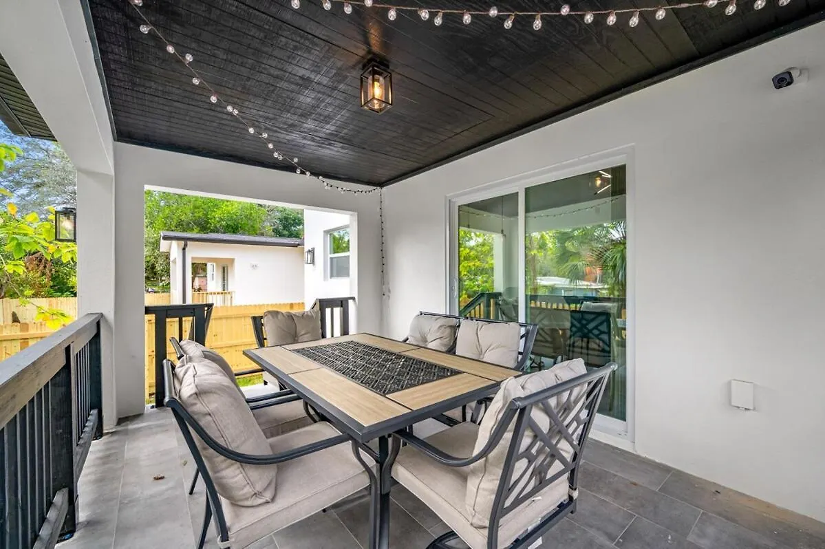 Luxury 3 Bdrm Home - Busch Gardens - Fairgrounds 坦帕 0*,