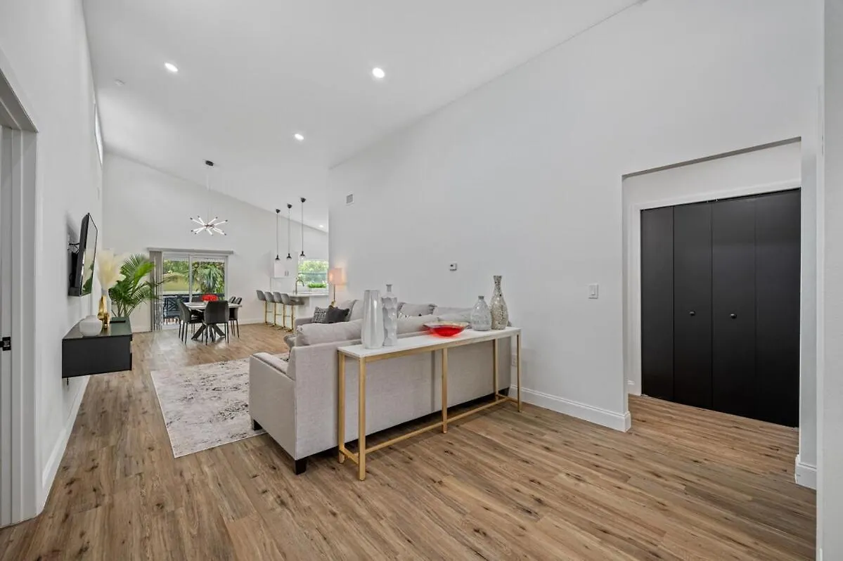 Luxury 3 Bdrm Home - Busch Gardens - Fairgrounds 坦帕 美国