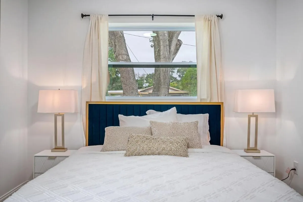 Luxury 3 Bdrm Home - Busch Gardens - Fairgrounds 坦帕 度假居