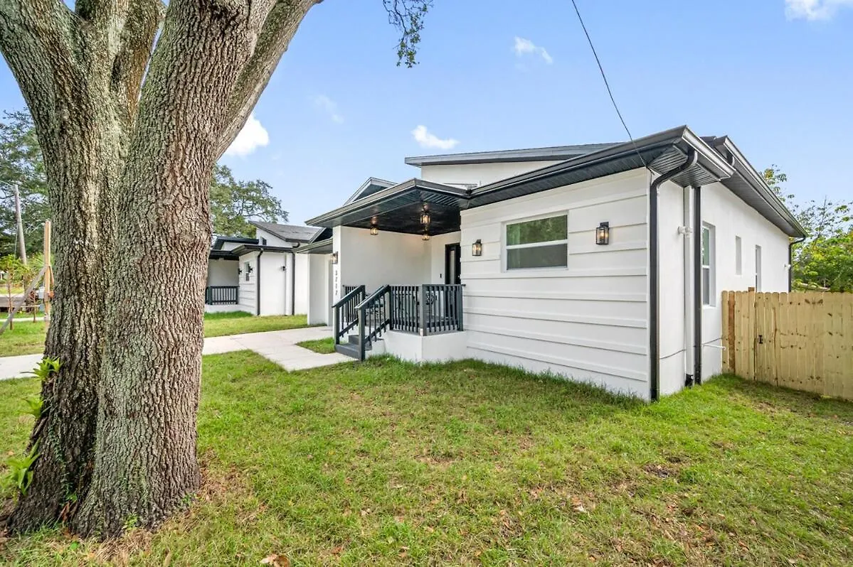 Luxury 3 Bdrm Home - Busch Gardens - Fairgrounds 坦帕 美国