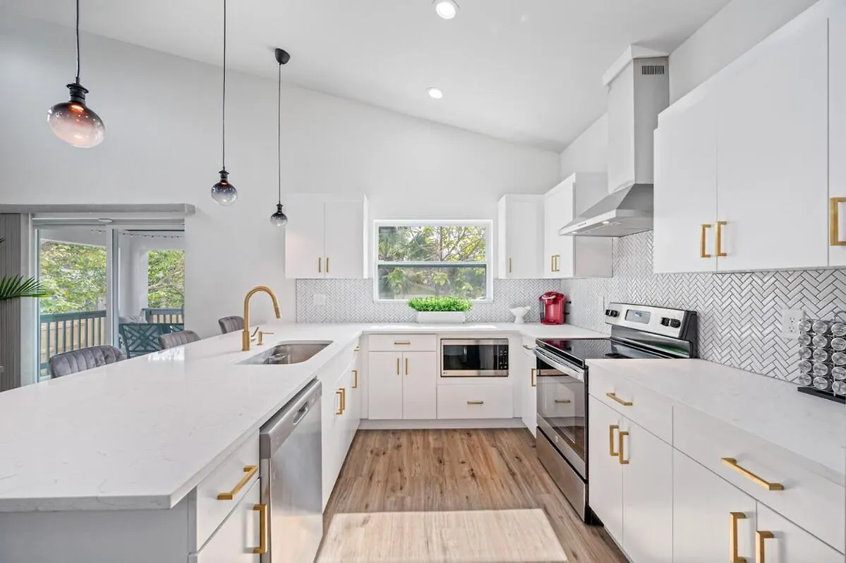 度假居 Luxury 3 Bdrm Home - Busch Gardens - Fairgrounds 坦帕