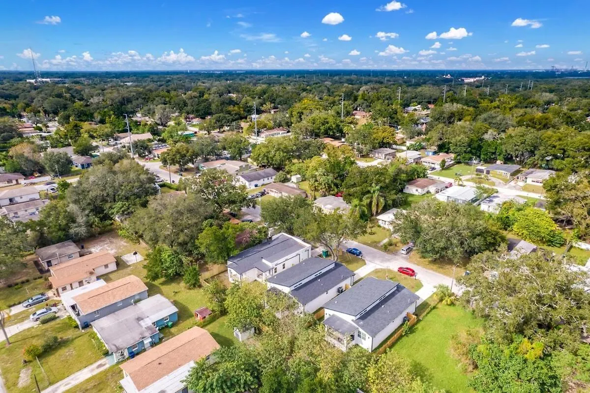 Luxury 3 Bdrm Home - Busch Gardens - Fairgrounds 坦帕 0*,