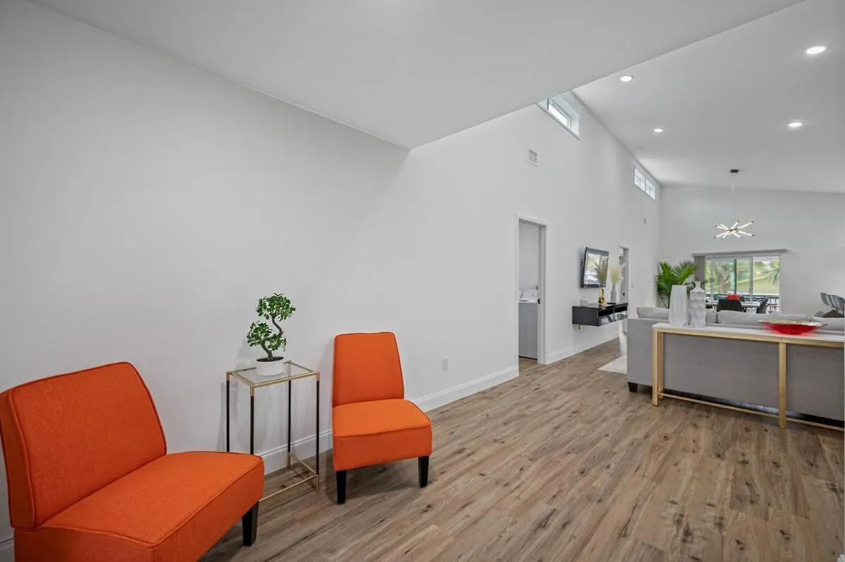 Luxury 3 Bdrm Home - Busch Gardens - Fairgrounds 坦帕 美国