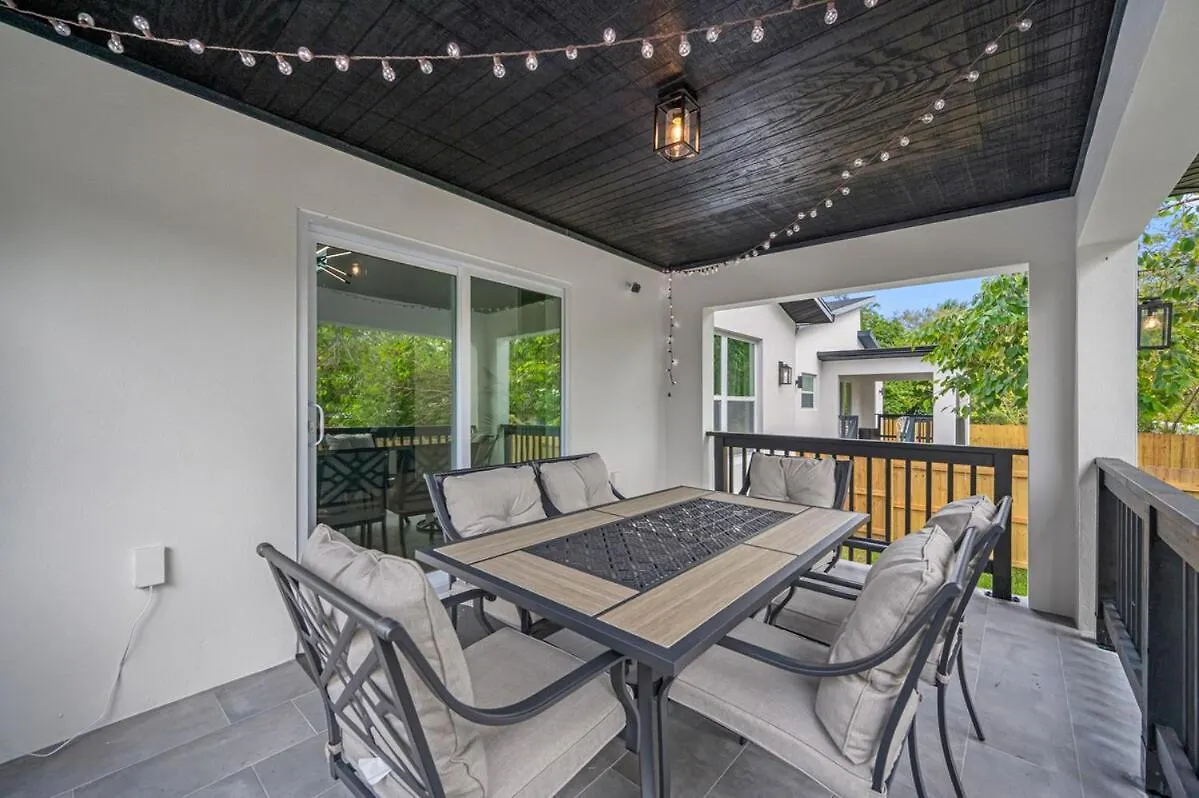 Luxury 3 Bdrm Home - Busch Gardens - Fairgrounds 坦帕 0*,  美国