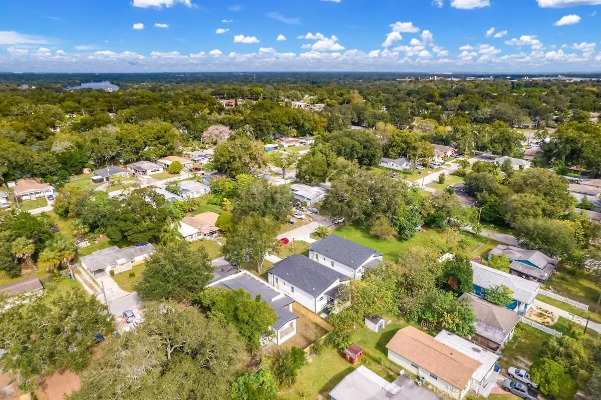 Luxury 3 Bdrm Home - Busch Gardens - Fairgrounds 坦帕 美国